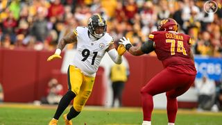 Steelers' Preston Smith Gives Remarkable Comments About His New Team Following Exciting Week 10 Victory (Steelers News). Photo by Karl Roser / Pittsburgh Steelers